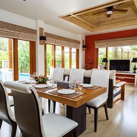 Pimann Buri Pool Villas Ao Nang Krabi Sha Plus Экстерьер фото