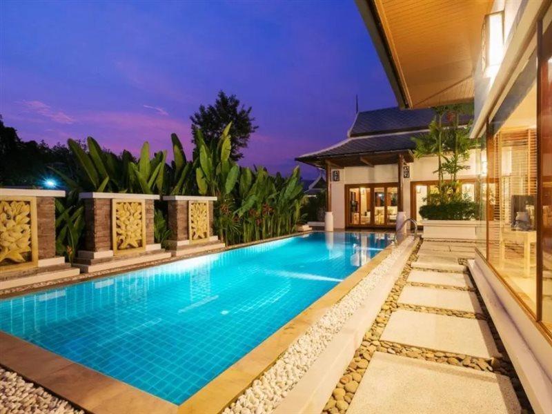 Pimann Buri Pool Villas Ao Nang Krabi Sha Plus Экстерьер фото