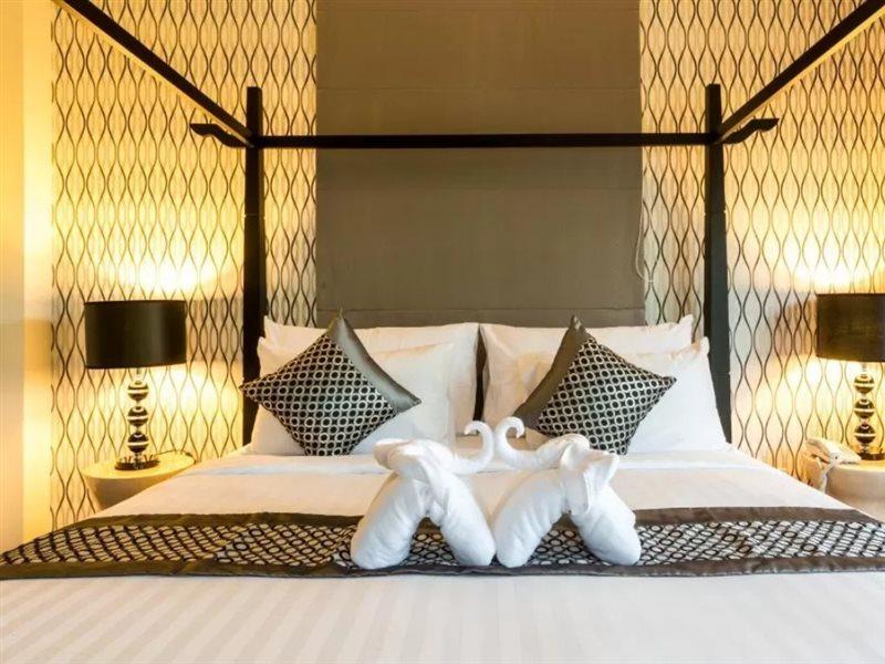 Pimann Buri Pool Villas Ao Nang Krabi Sha Plus Экстерьер фото