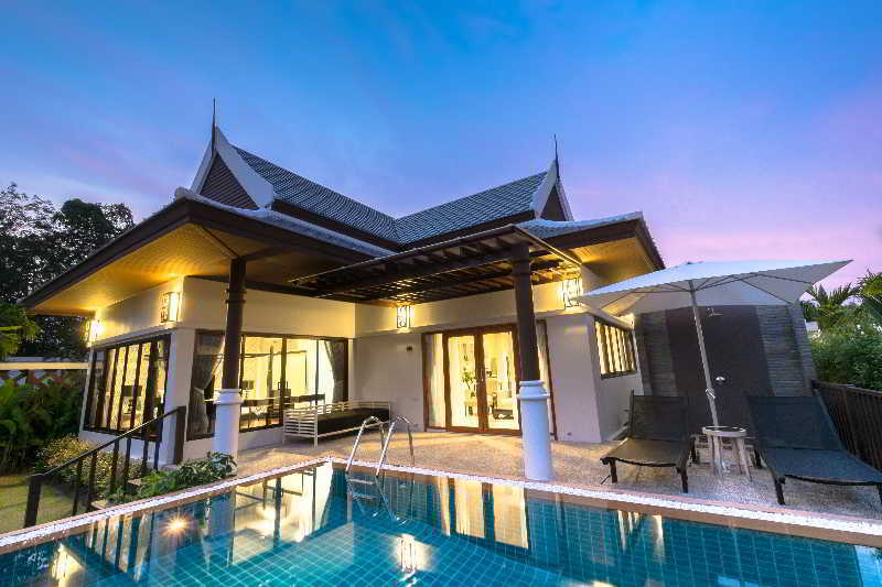 Pimann Buri Pool Villas Ao Nang Krabi Sha Plus Экстерьер фото