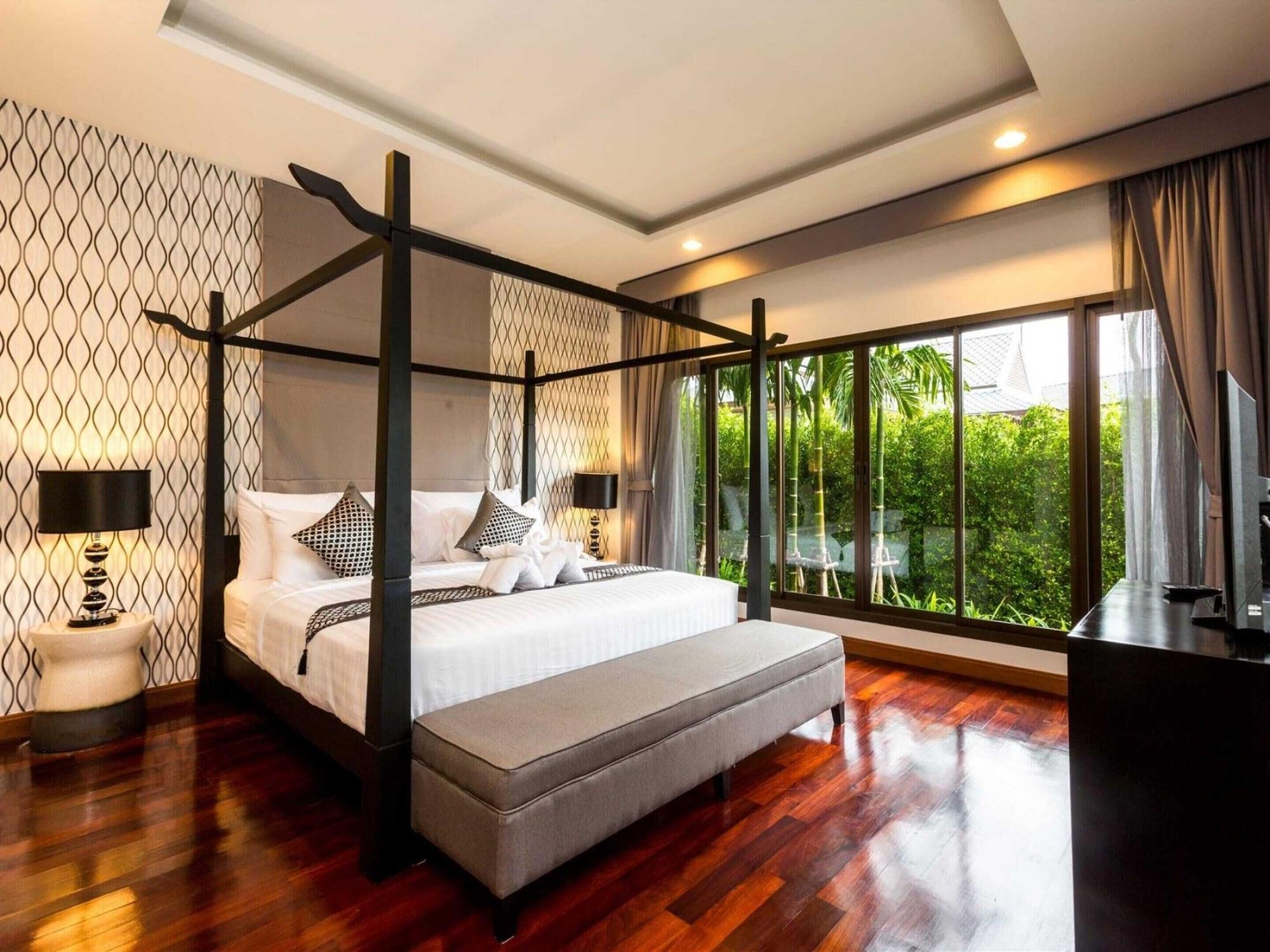 Pimann Buri Pool Villas Ao Nang Krabi Sha Plus Экстерьер фото