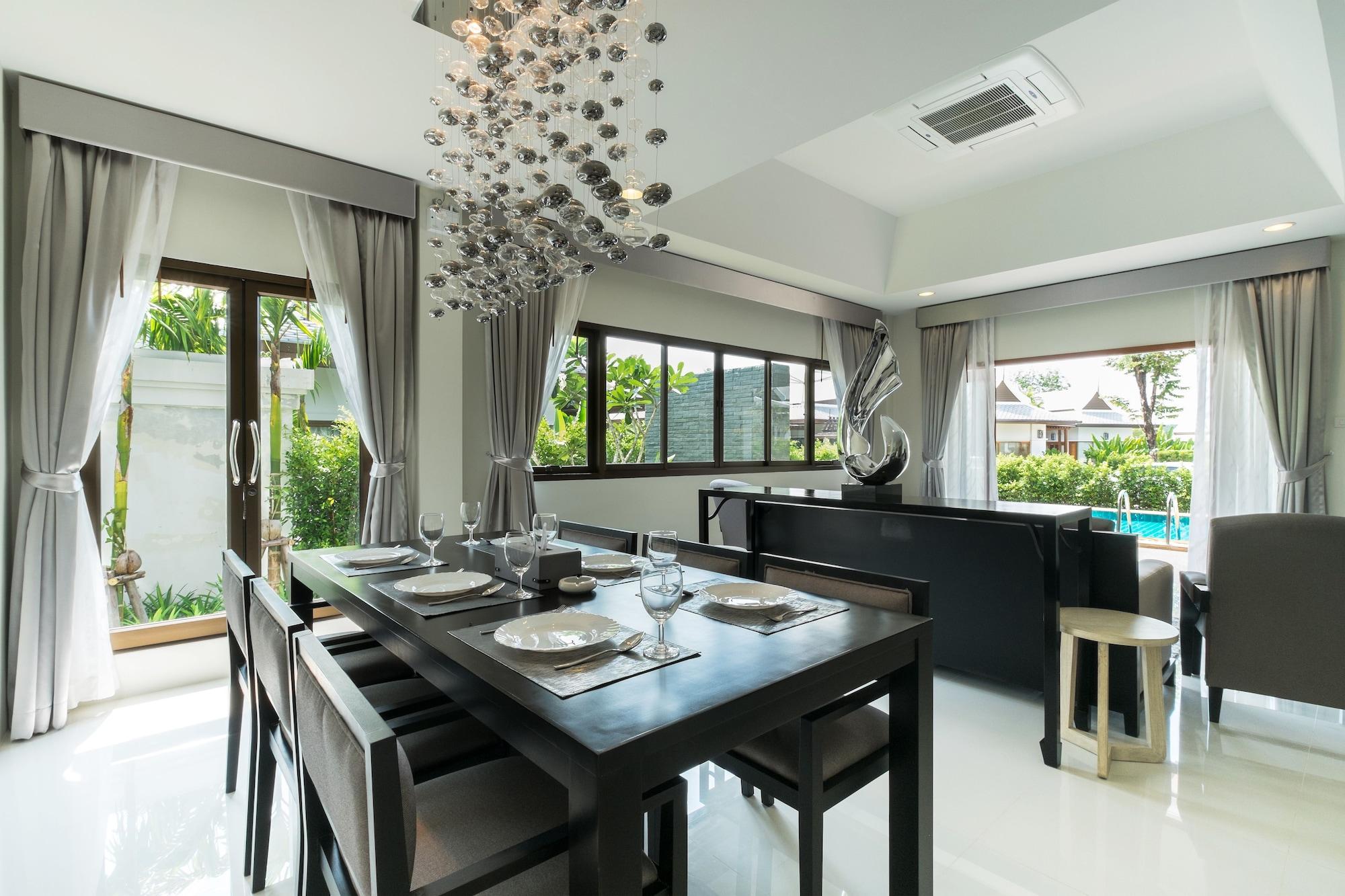 Pimann Buri Pool Villas Ao Nang Krabi Sha Plus Экстерьер фото