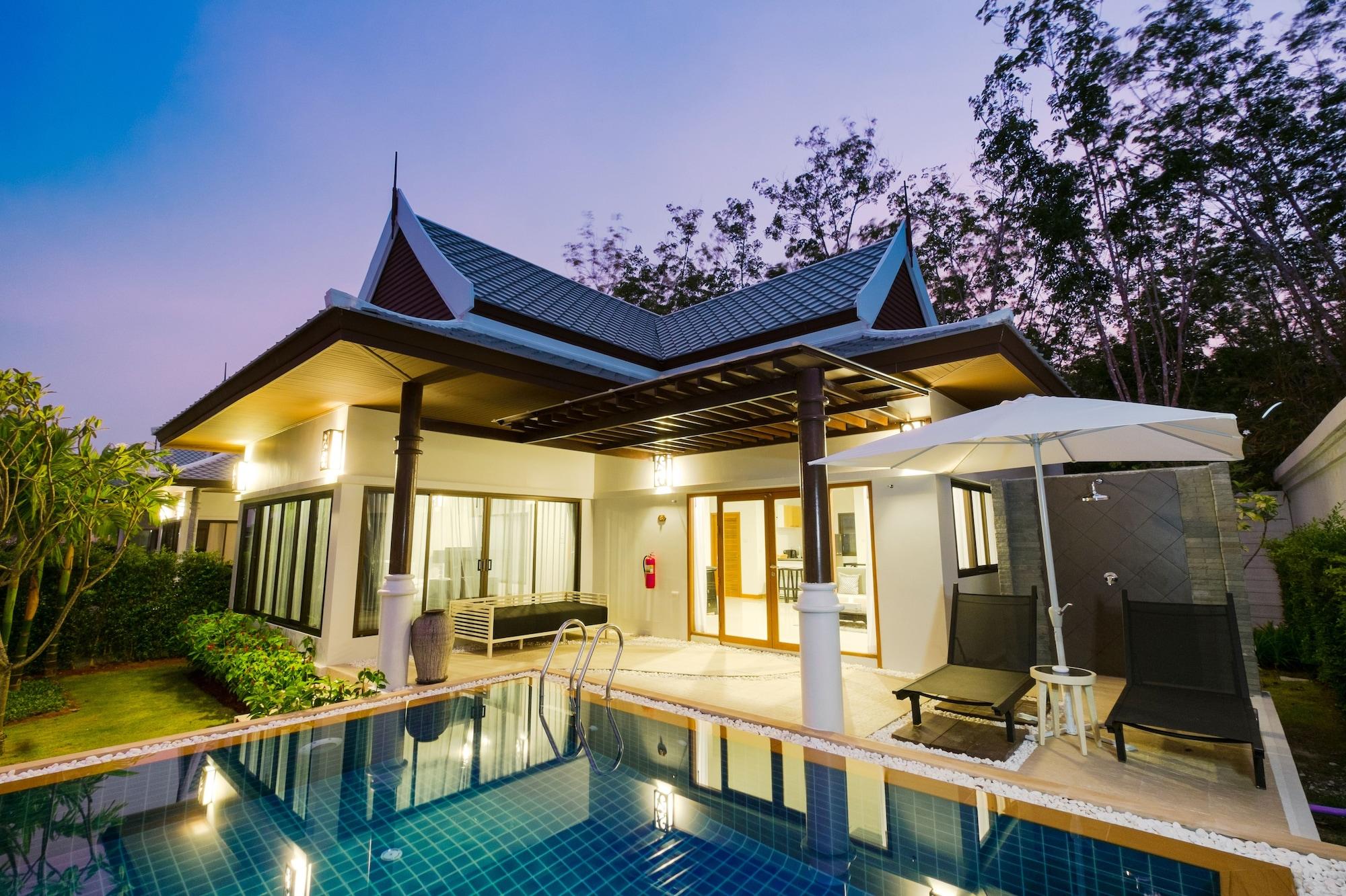 Pimann Buri Pool Villas Ao Nang Krabi Sha Plus Экстерьер фото