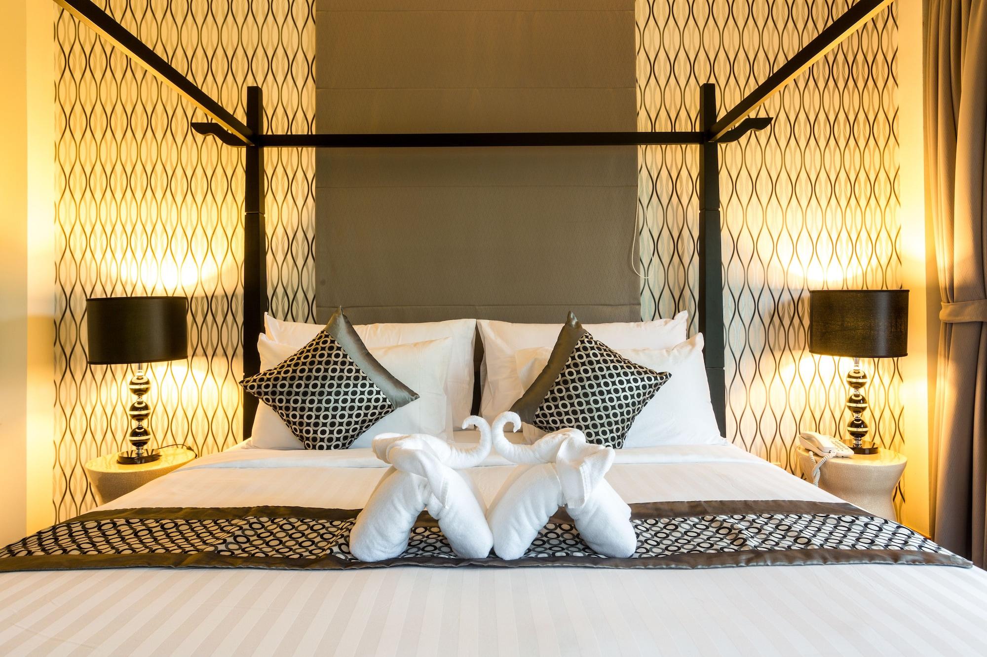 Pimann Buri Pool Villas Ao Nang Krabi Sha Plus Экстерьер фото