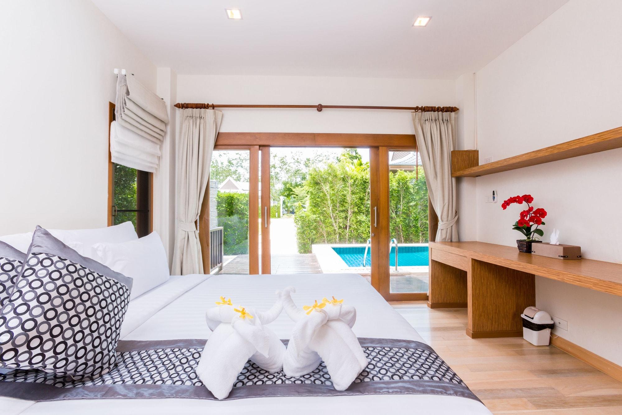 Pimann Buri Pool Villas Ao Nang Krabi Sha Plus Экстерьер фото