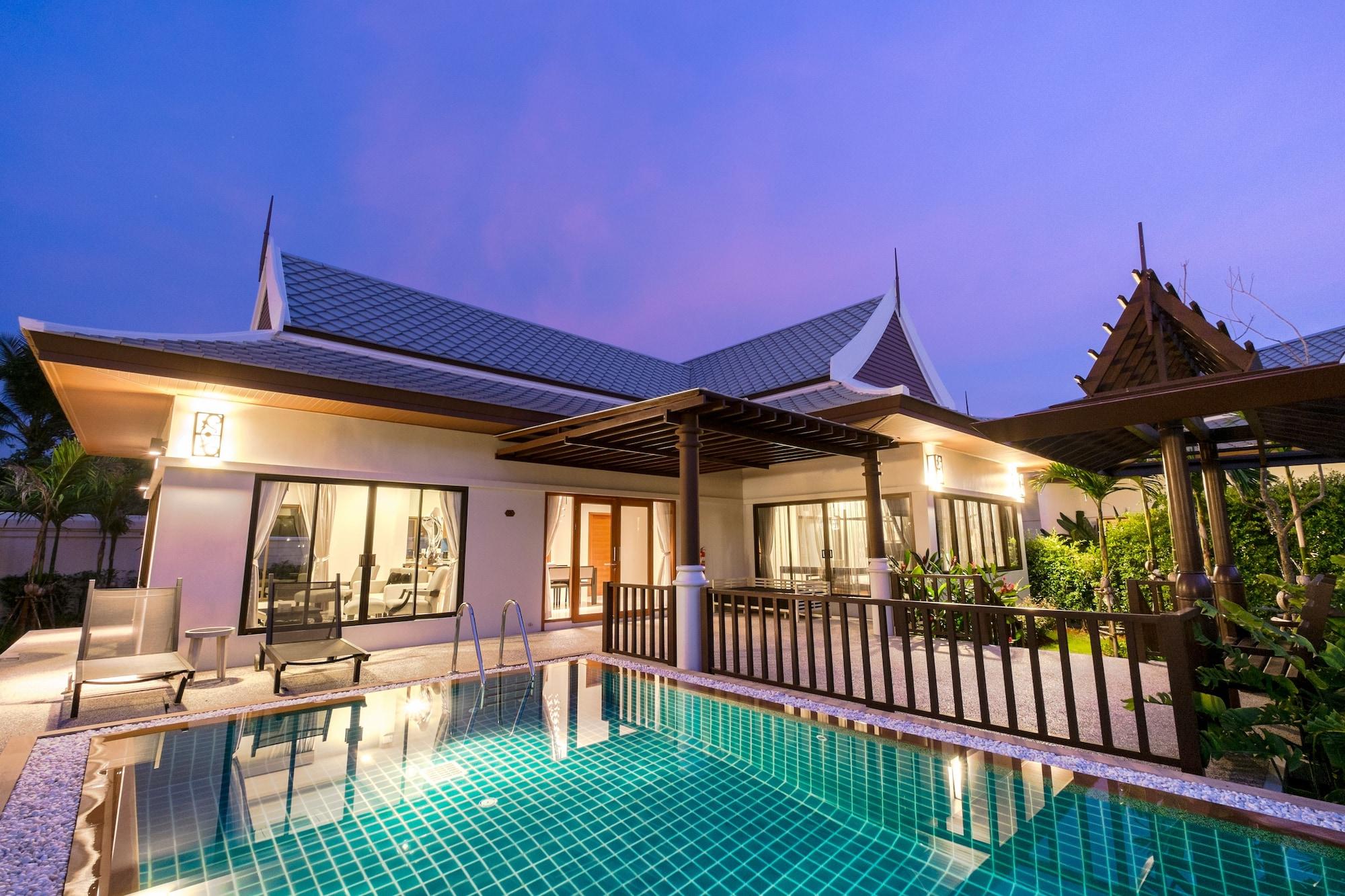 Pimann Buri Pool Villas Ao Nang Krabi Sha Plus Экстерьер фото