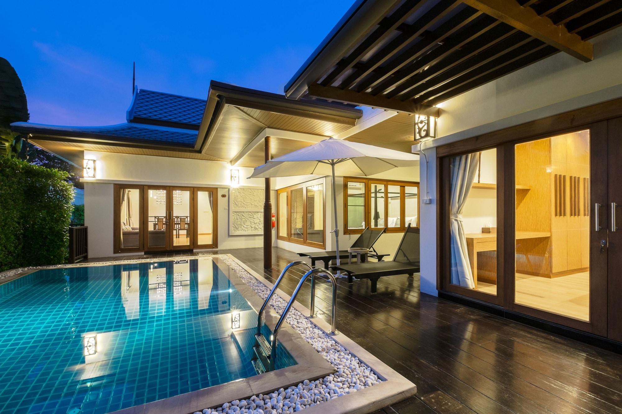 Pimann Buri Pool Villas Ao Nang Krabi Sha Plus Экстерьер фото