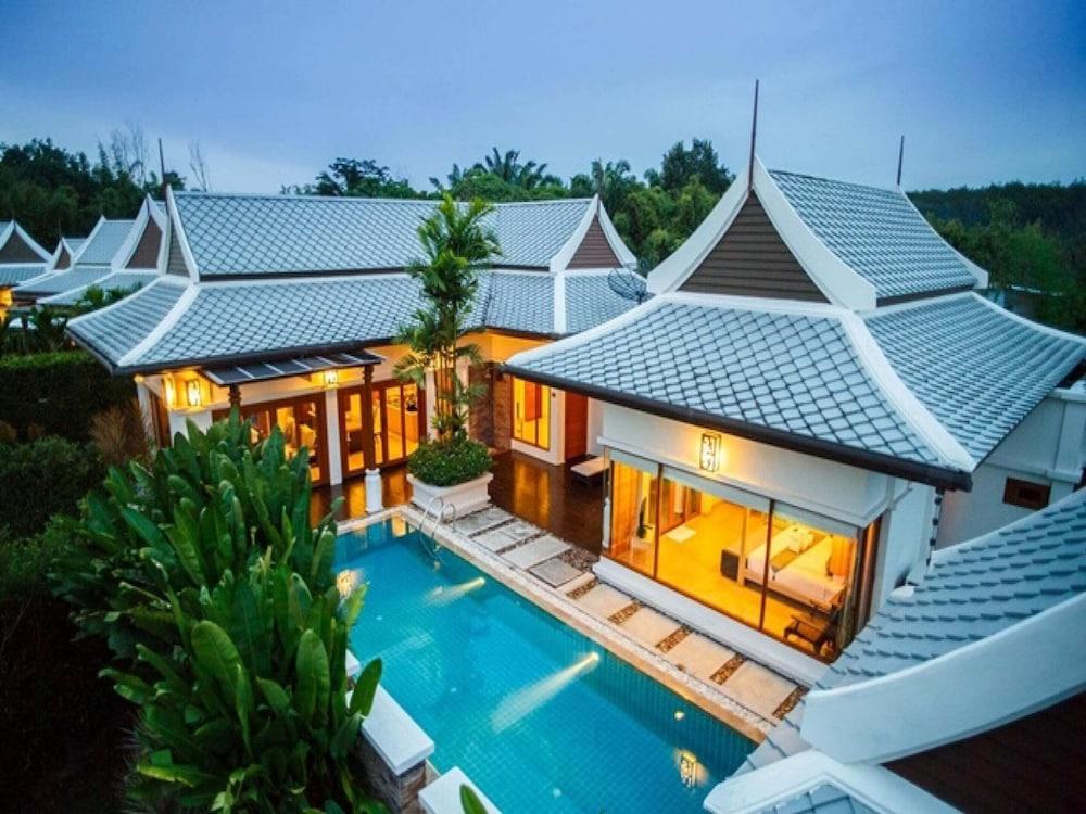 Pimann Buri Pool Villas Ao Nang Krabi Sha Plus Экстерьер фото