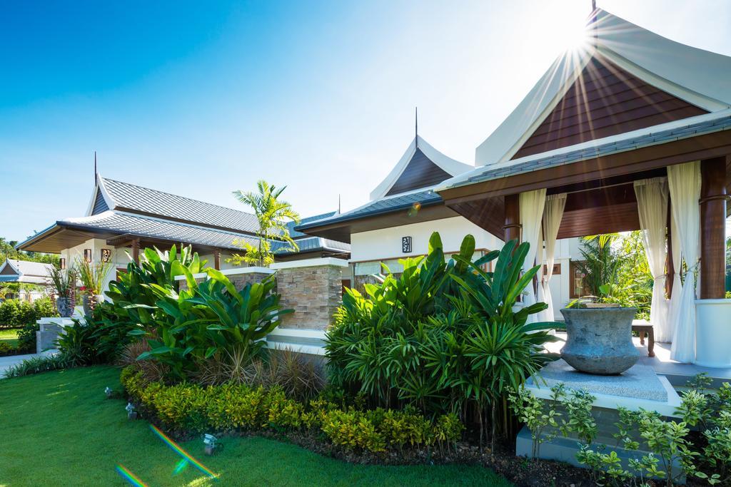 Pimann Buri Pool Villas Ao Nang Krabi Sha Plus Экстерьер фото