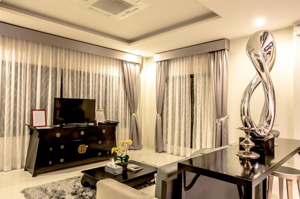 Pimann Buri Pool Villas Ao Nang Krabi Sha Plus Экстерьер фото
