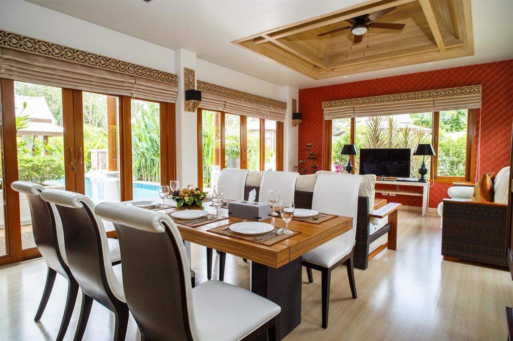 Pimann Buri Pool Villas Ao Nang Krabi Sha Plus Экстерьер фото