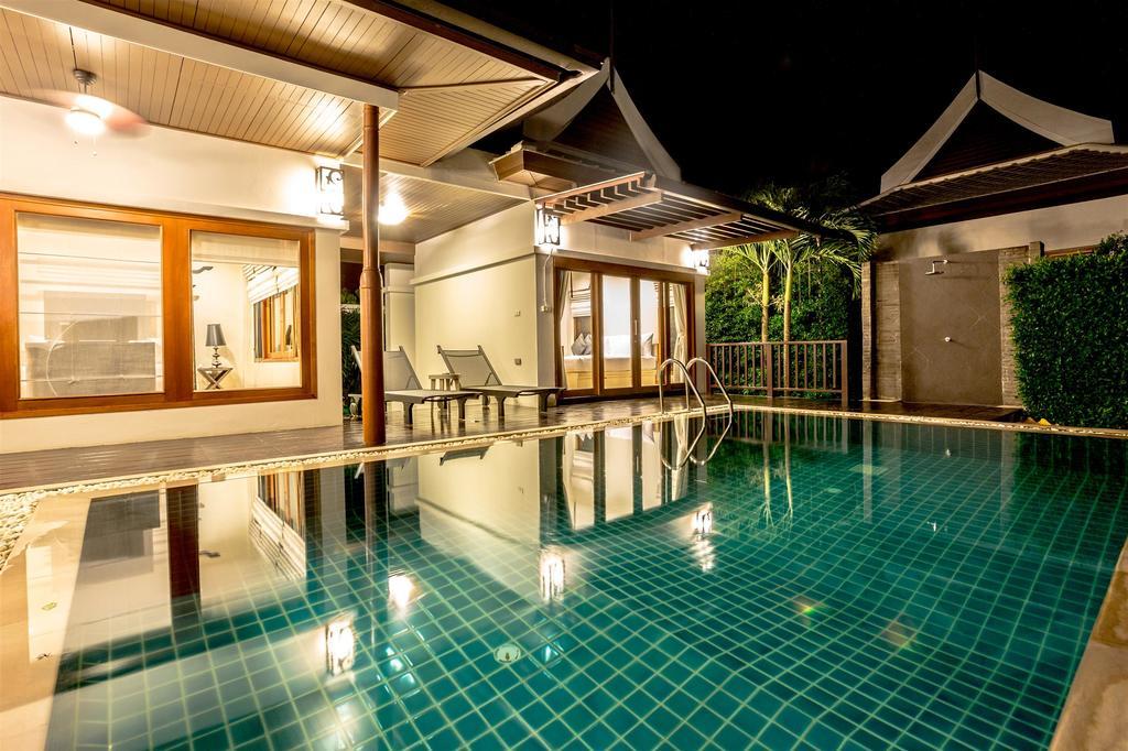 Pimann Buri Pool Villas Ao Nang Krabi Sha Plus Экстерьер фото