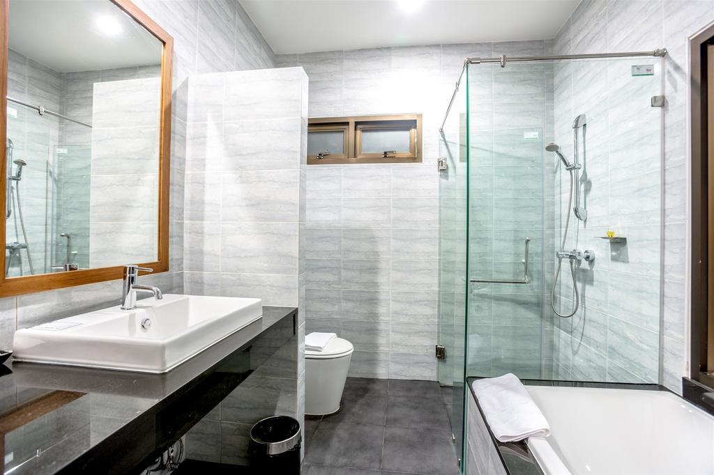 Pimann Buri Pool Villas Ao Nang Krabi Sha Plus Экстерьер фото
