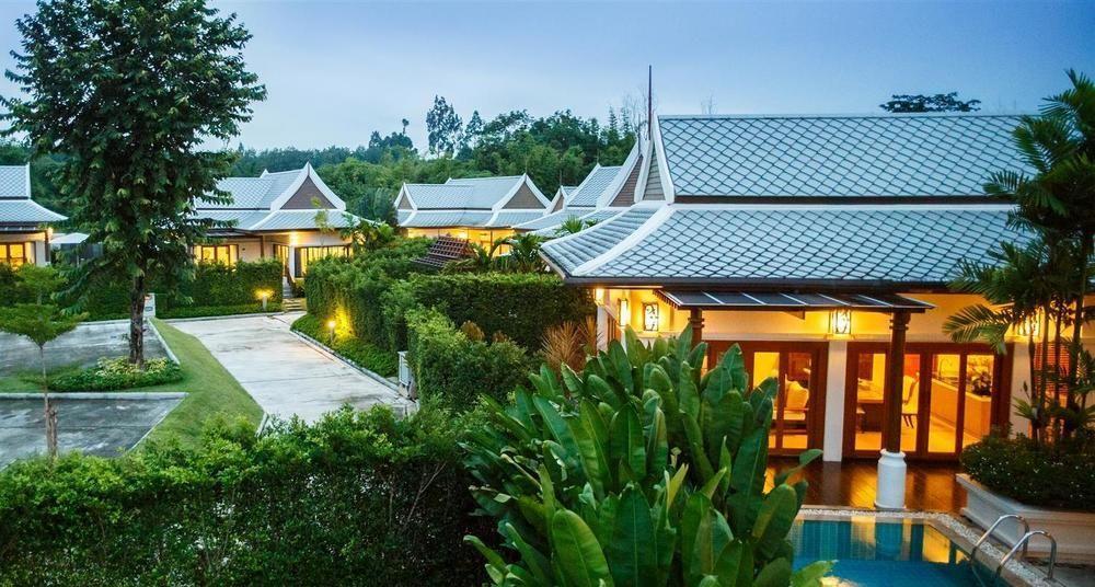 Pimann Buri Pool Villas Ao Nang Krabi Sha Plus Экстерьер фото