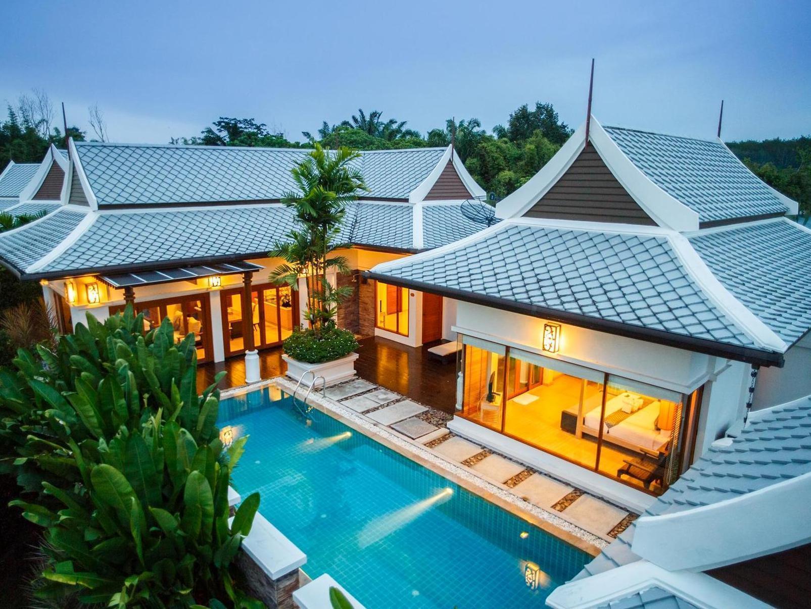 Pimann Buri Pool Villas Ao Nang Krabi Sha Plus Экстерьер фото