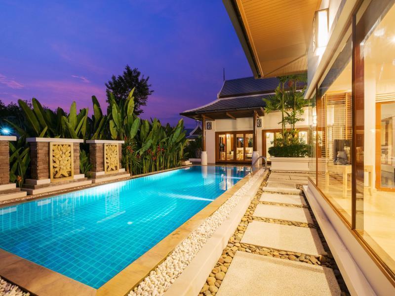 Pimann Buri Pool Villas Ao Nang Krabi Sha Plus Экстерьер фото
