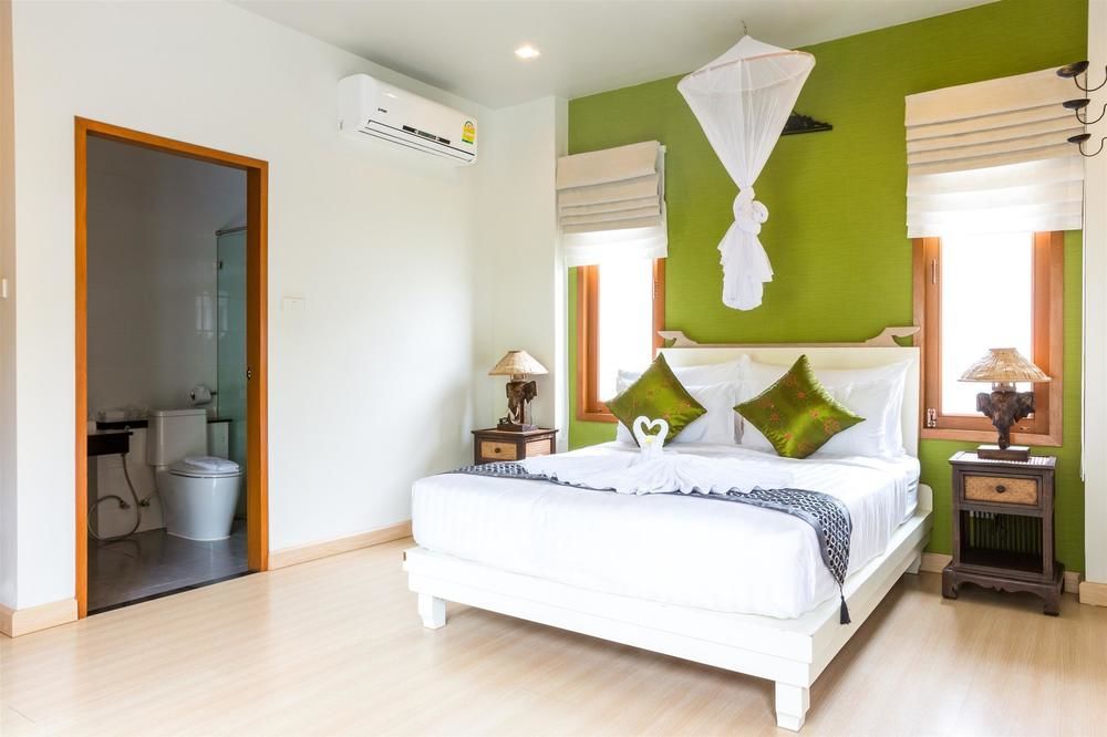 Pimann Buri Pool Villas Ao Nang Krabi Sha Plus Экстерьер фото