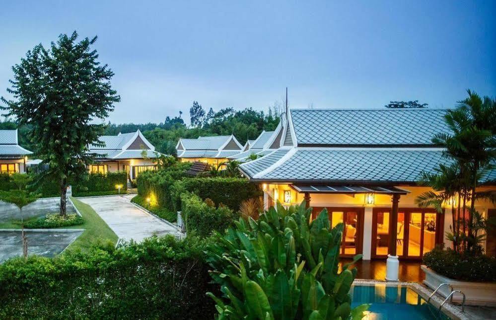 Pimann Buri Pool Villas Ao Nang Krabi Sha Plus Экстерьер фото