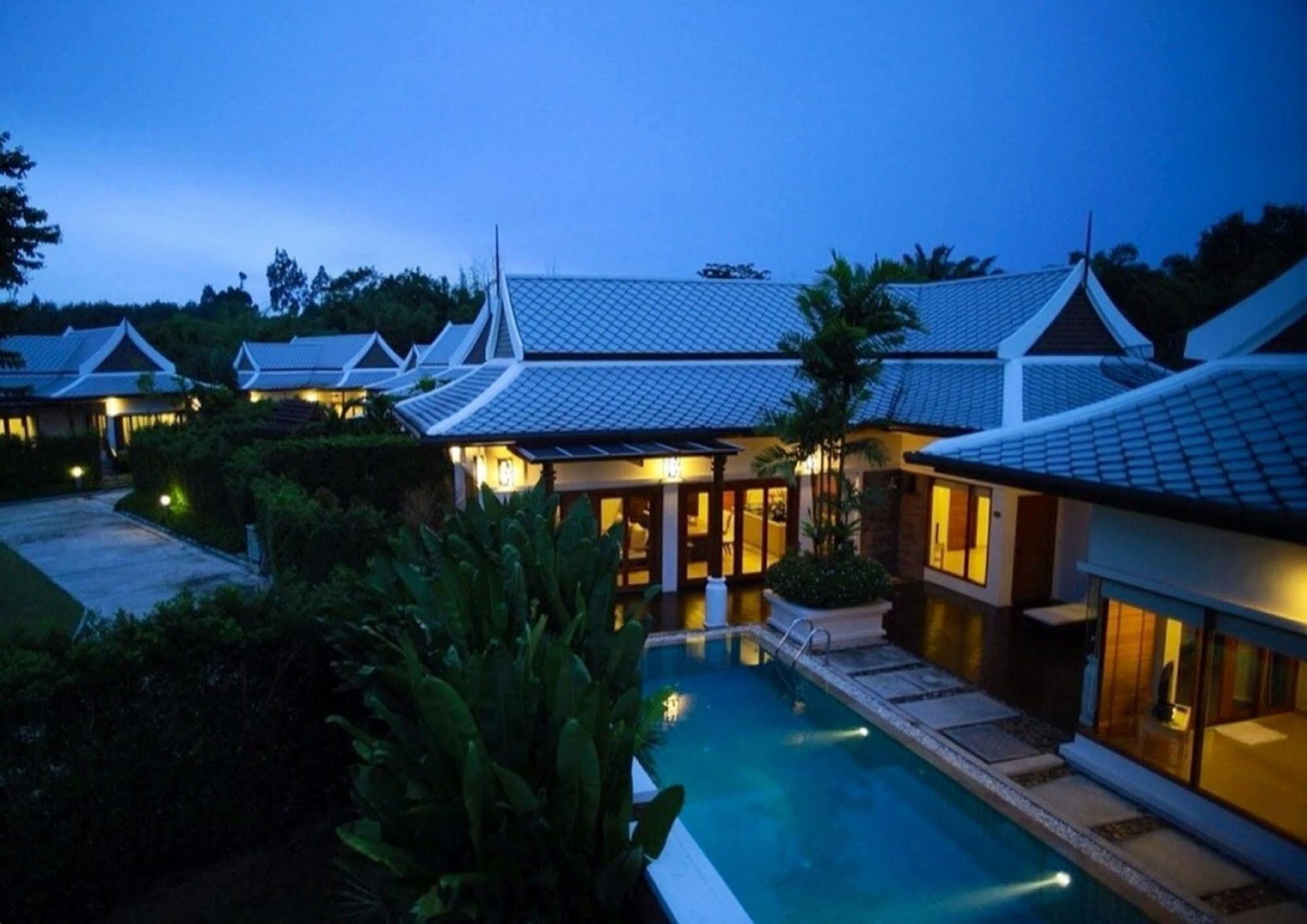 Pimann Buri Pool Villas Ao Nang Krabi Sha Plus Экстерьер фото