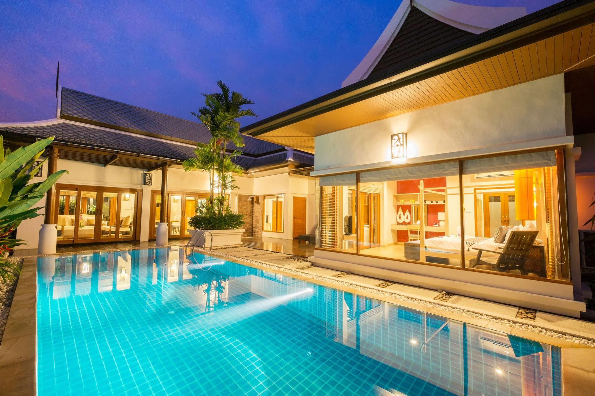 Pimann Buri Pool Villas Ao Nang Krabi Sha Plus Экстерьер фото