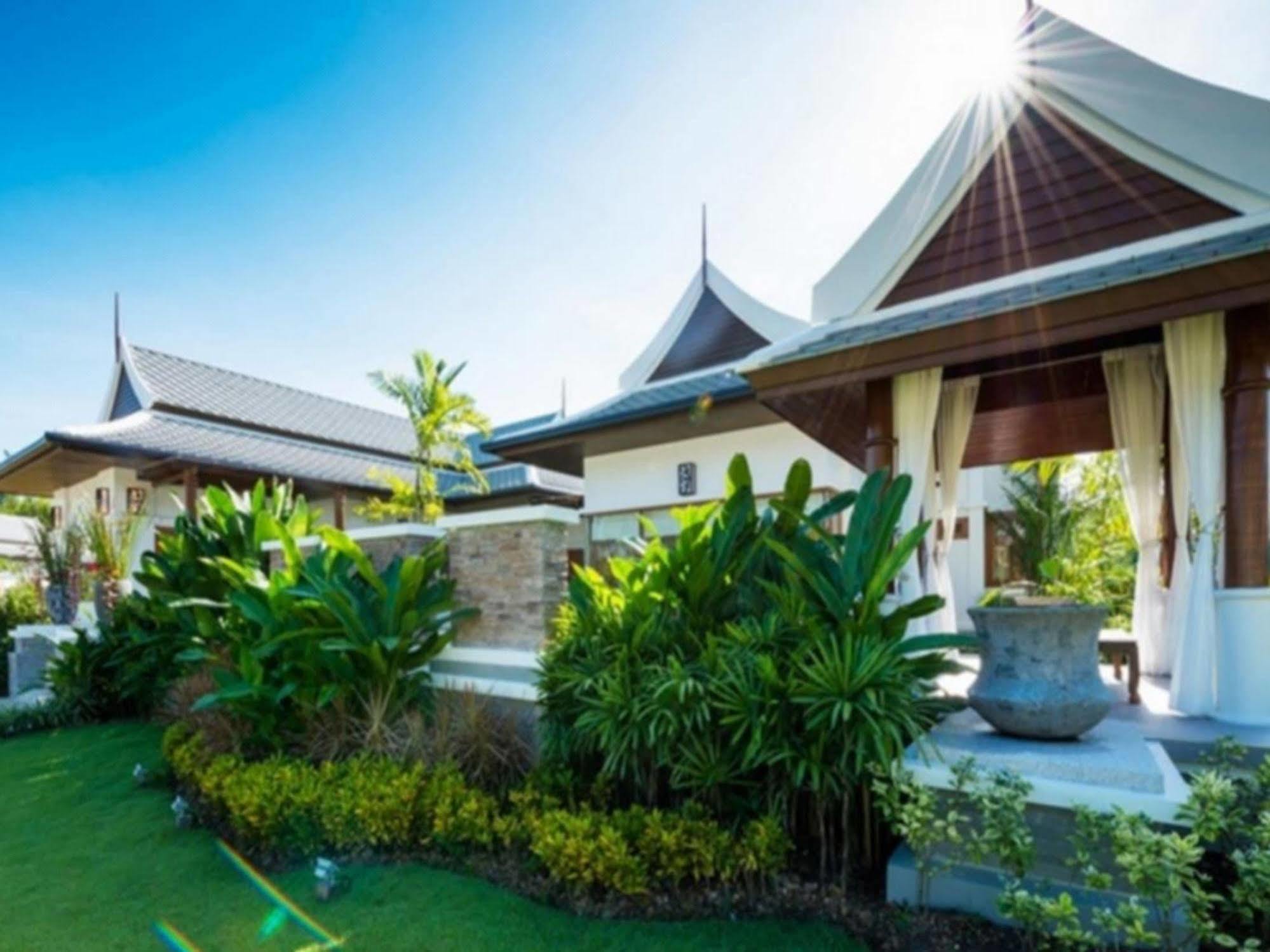 Pimann Buri Pool Villas Ao Nang Krabi Sha Plus Экстерьер фото