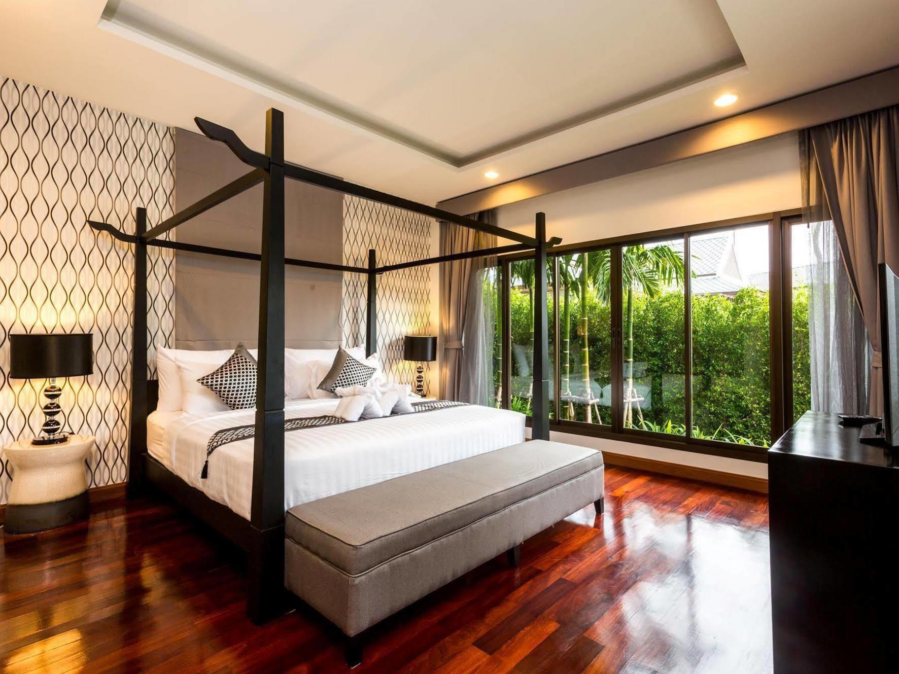 Pimann Buri Pool Villas Ao Nang Krabi Sha Plus Экстерьер фото