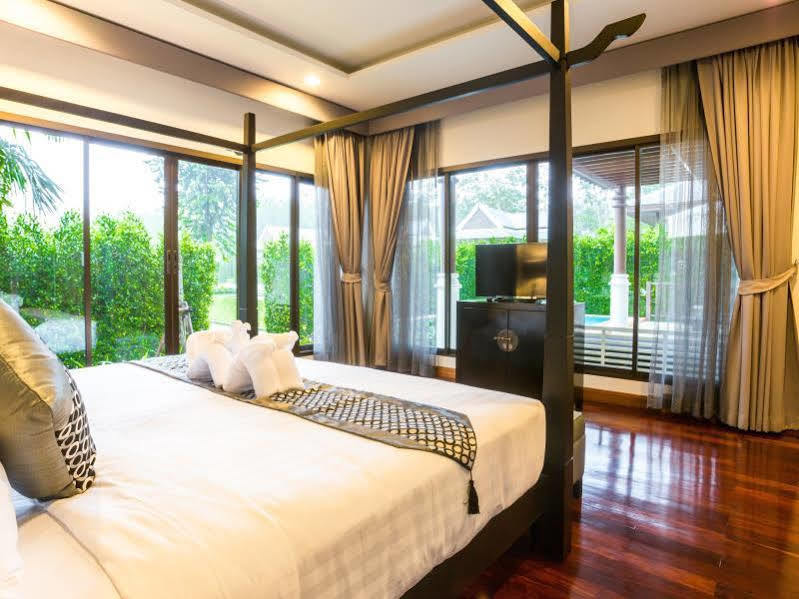 Pimann Buri Pool Villas Ao Nang Krabi Sha Plus Экстерьер фото