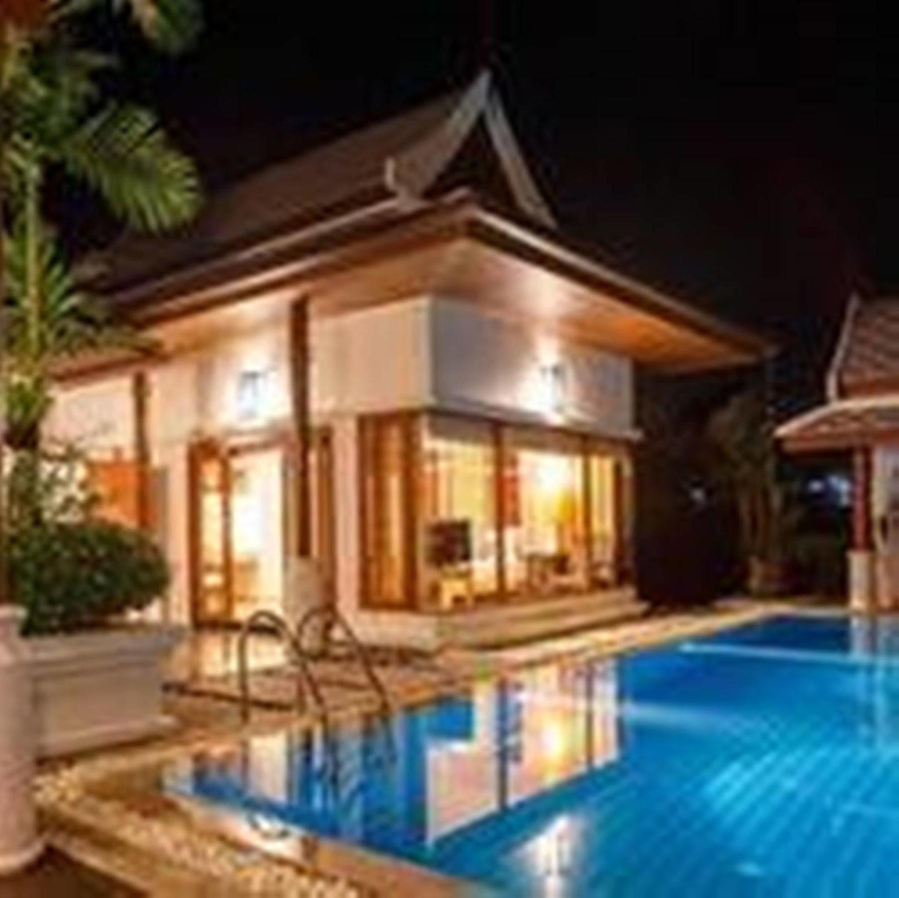 Pimann Buri Pool Villas Ao Nang Krabi Sha Plus Экстерьер фото
