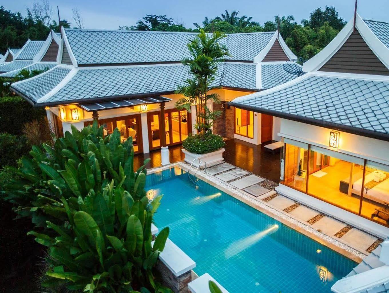 Pimann Buri Pool Villas Ao Nang Krabi Sha Plus Экстерьер фото