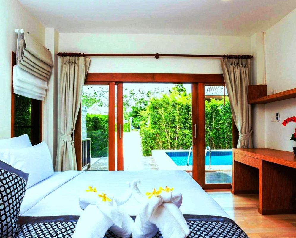 Pimann Buri Pool Villas Ao Nang Krabi Sha Plus Номер фото